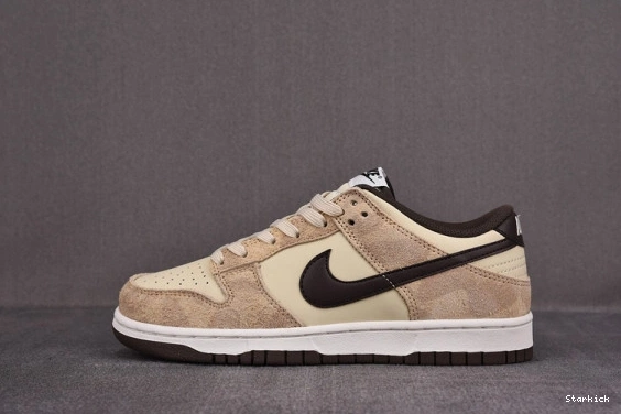 PRM Animal Dunk Low Cheetah Retro Giraffe Nike DH7913-200 Pack 0815